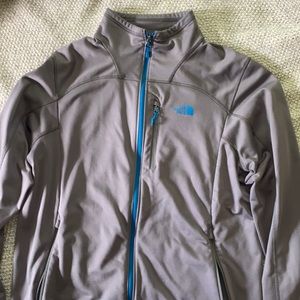 North Face Zip Up Jacket